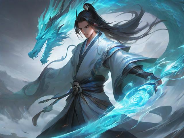 《乌龙阴阳师》乌龙阴阳师，神秘世界的奇幻之旅