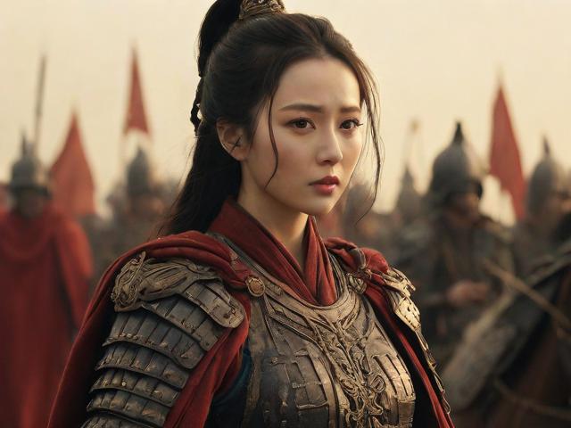 《三国萌姬传》三国女将风采，2024年那些独特的三国女将手游