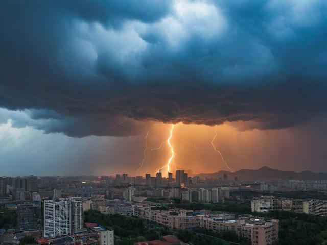 河南将再遇强降雨__河南将再遇强降雨，防范与应对的关键举措