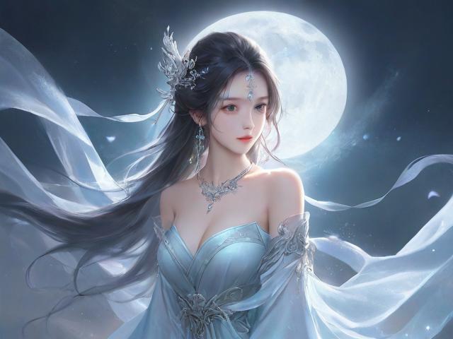 诛仙月宫祝福_诛仙月宫祝福，奇幻世界中的神秘力量