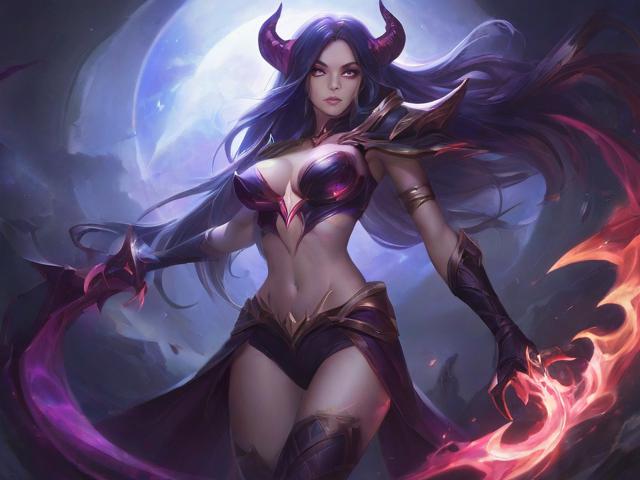 dnf契魔刷图加点_DNF 契魔者刷图加点攻略，打造最强刷图女王